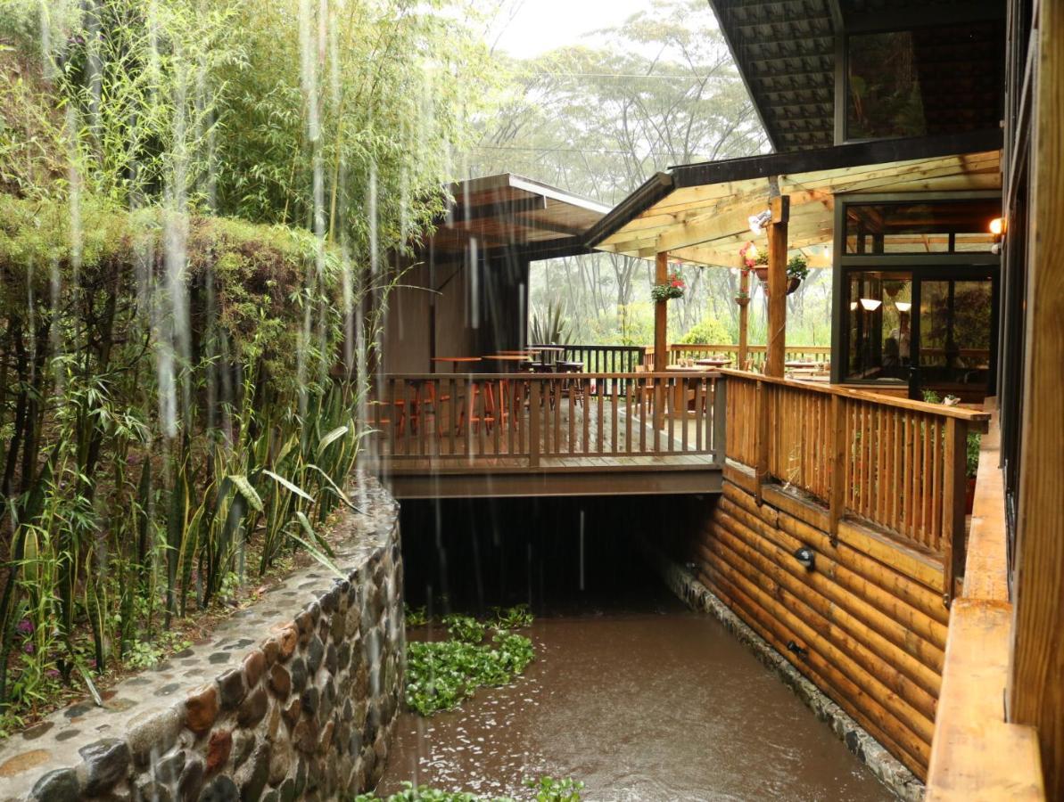 Hotel Ladera Boquete Kültér fotó