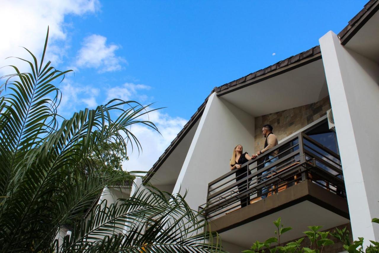 Hotel Ladera Boquete Kültér fotó