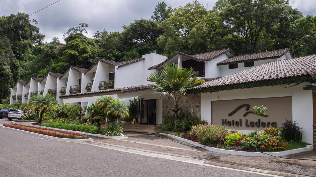 Hotel Ladera Boquete Kültér fotó