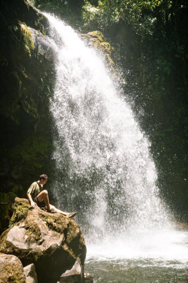 Hotel Ladera Boquete Kültér fotó