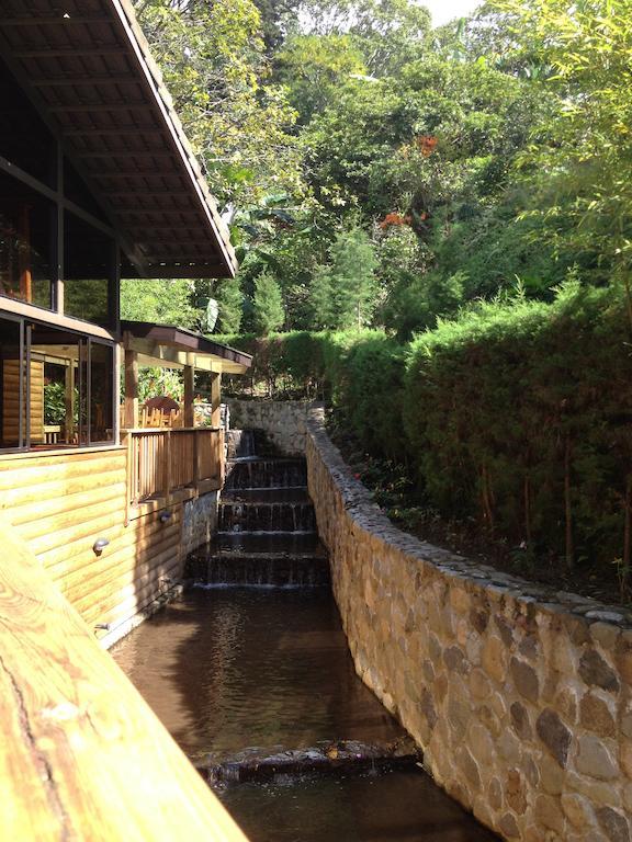 Hotel Ladera Boquete Kültér fotó