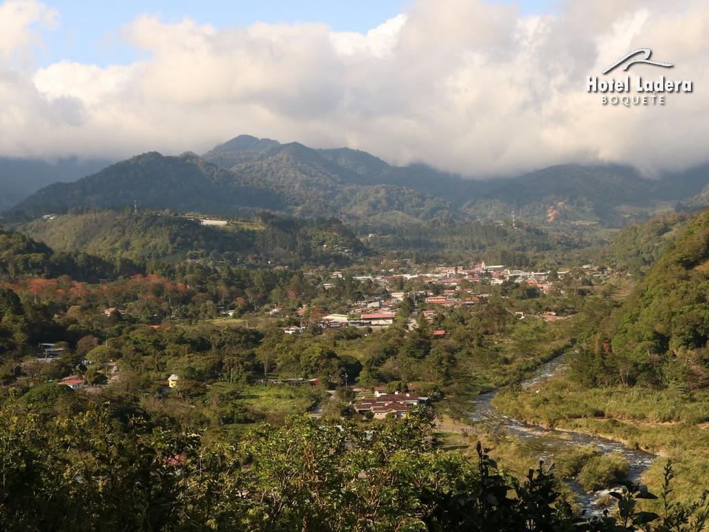 Hotel Ladera Boquete Kültér fotó