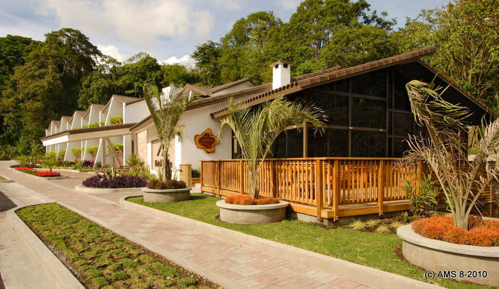 Hotel Ladera Boquete Kültér fotó